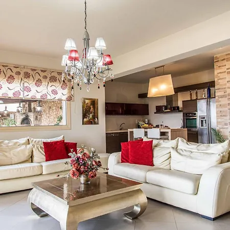 Villa Gouves Panorama Herszonisszosz
